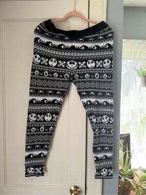 Disney The Nightmare Before Christmas Leggings